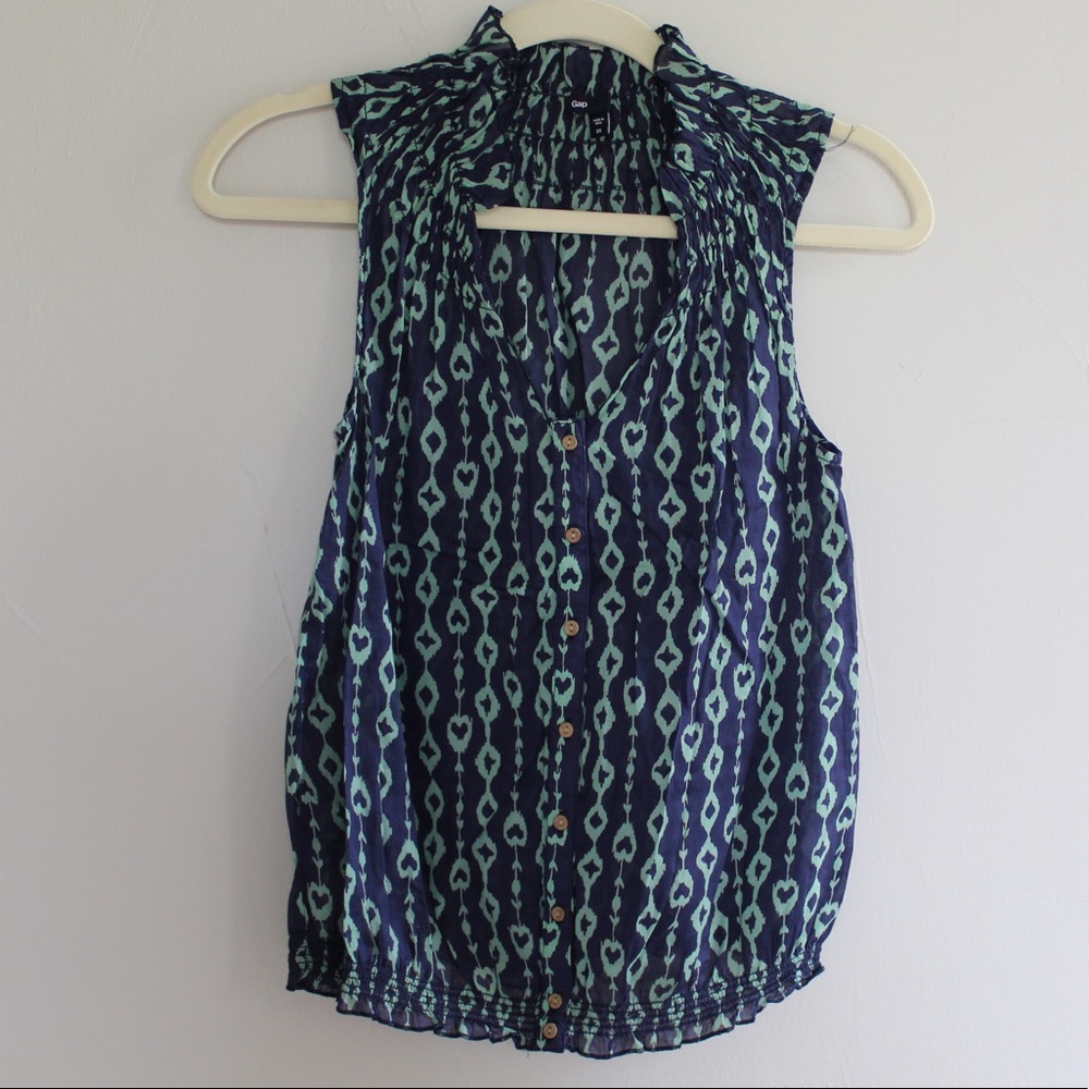 GAP tank XS!